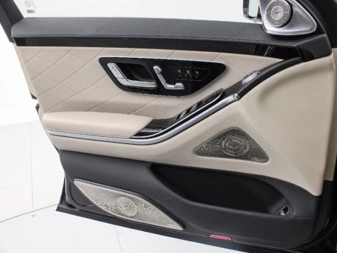 Mercedes-Benz Clase S S 500 4MATIC L 435CV