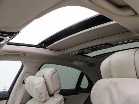 Mercedes-Benz Clase S S 500 4MATIC L 435CV