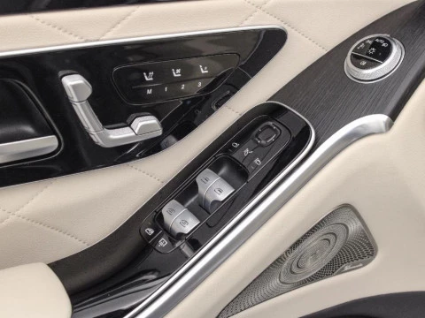 Mercedes-Benz Clase S S 500 4MATIC L 435CV