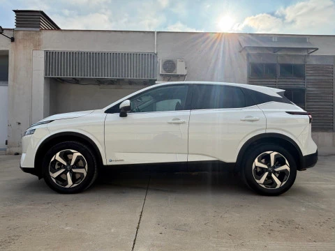 Nissan Qashqai N-CONNECTA 1.5 HEV E-POWER 190 CV AUTO 5P