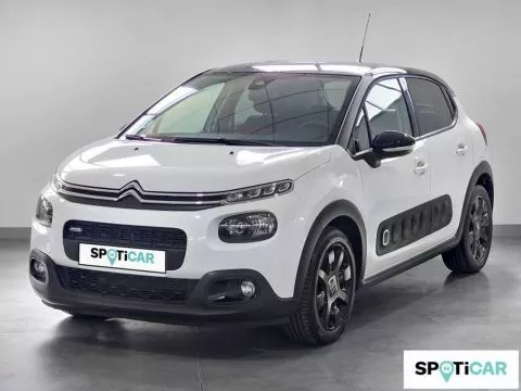 Citroen C3 BlueHDi 75KW (100CV) S&S Shine Citroen C3 BlueHDi 75KW (100CV) S&S Shine