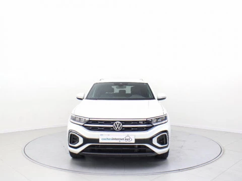 Volkswagen T-Roc R LINE 1.5 TSI 110 KW(150 CV) AUTOMATICO DSG 7 VEL.