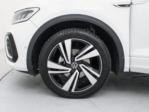Volkswagen T-Roc R LINE 1.5 TSI 110 KW(150 CV) AUTOMATICO DSG 7 VEL.