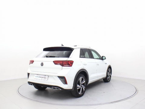 Volkswagen T-Roc R LINE 1.5 TSI 110 KW(150 CV) AUTOMATICO DSG 7 VEL.