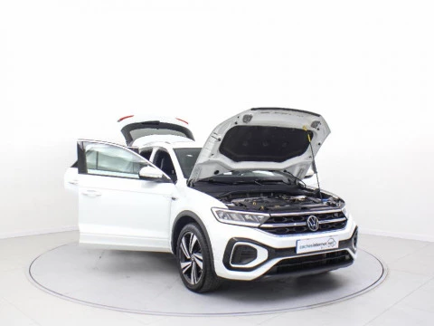 Volkswagen T-Roc R LINE 1.5 TSI 110 KW(150 CV) AUTOMATICO DSG 7 VEL.