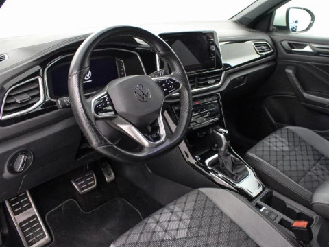 Volkswagen T-Roc R LINE 1.5 TSI 110 KW(150 CV) AUTOMATICO DSG 7 VEL.