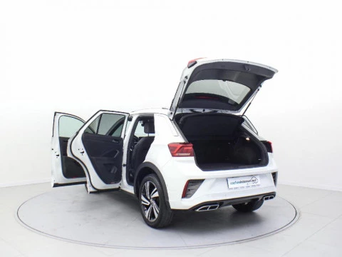 Volkswagen T-Roc R LINE 1.5 TSI 110 KW(150 CV) AUTOMATICO DSG 7 VEL.