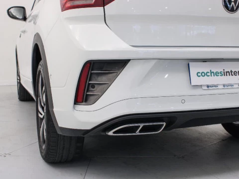 Volkswagen T-Roc R LINE 1.5 TSI 110 KW(150 CV) AUTOMATICO DSG 7 VEL.