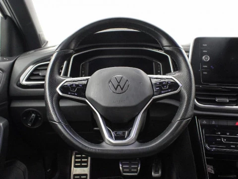 Volkswagen T-Roc R LINE 1.5 TSI 110 KW(150 CV) AUTOMATICO DSG 7 VEL.