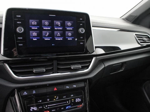 Volkswagen T-Roc R LINE 1.5 TSI 110 KW(150 CV) AUTOMATICO DSG 7 VEL.