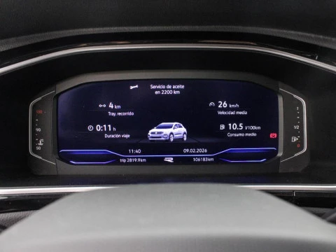 Volkswagen T-Roc R LINE 1.5 TSI 110 KW(150 CV) AUTOMATICO DSG 7 VEL.