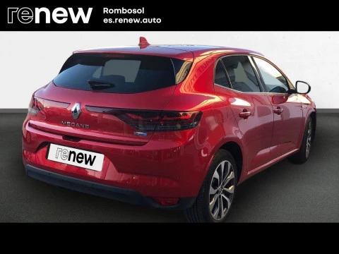 Renault Megane  E-TECH Zen 117kW