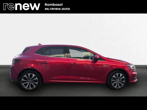 Renault Megane  E-TECH Zen 117kW