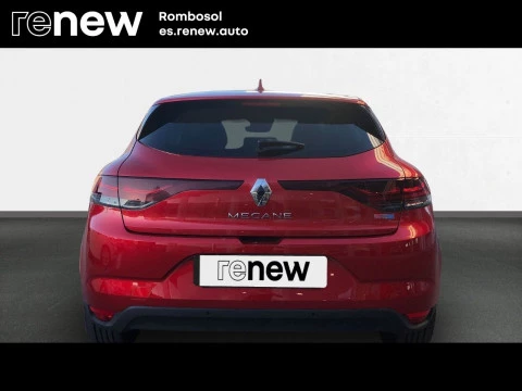 Renault Megane  E-TECH Zen 117kW