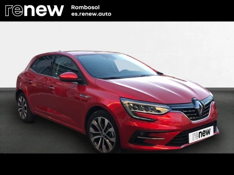 Renault Megane  E-TECH Zen 117kW