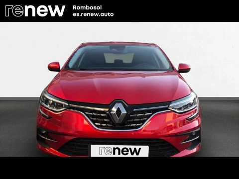 Renault Megane  E-TECH Zen 117kW