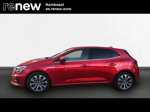 Renault Megane  E-TECH Zen 117kW
