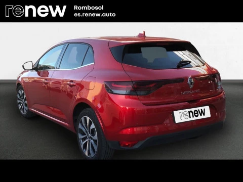 Renault Megane  E-TECH Zen 117kW