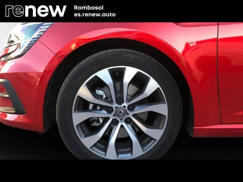 Renault Megane  E-TECH Zen 117kW