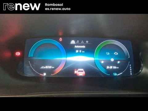 Renault Megane  E-TECH Zen 117kW
