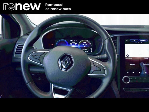 Renault Megane  E-TECH Zen 117kW