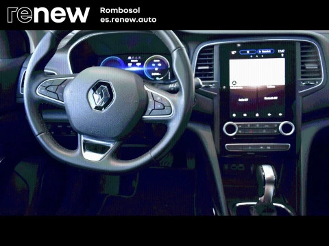 Renault Megane  E-TECH Zen 117kW