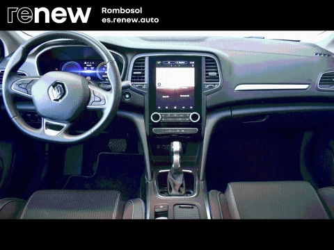 Renault Megane  E-TECH Zen 117kW