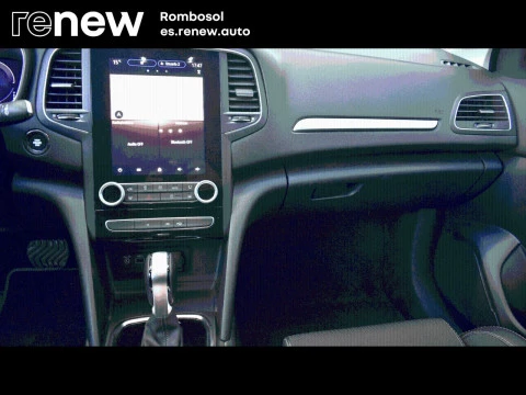 Renault Megane  E-TECH Zen 117kW