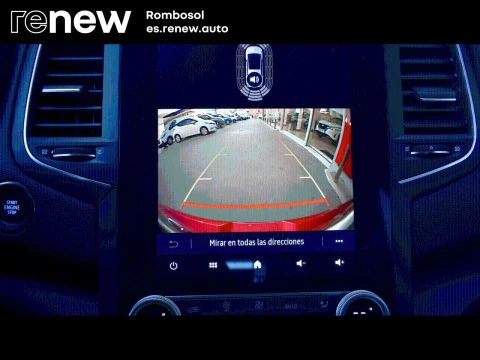 Renault Megane  E-TECH Zen 117kW