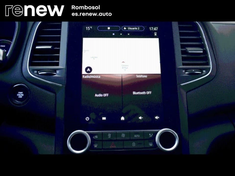 Renault Megane  E-TECH Zen 117kW