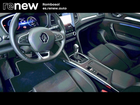 Renault Megane  E-TECH Zen 117kW