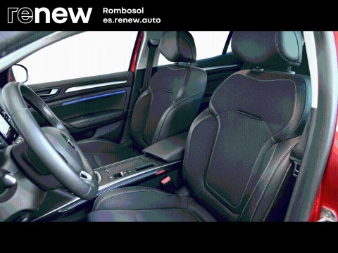Renault Megane  E-TECH Zen 117kW