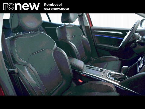 Renault Megane  E-TECH Zen 117kW