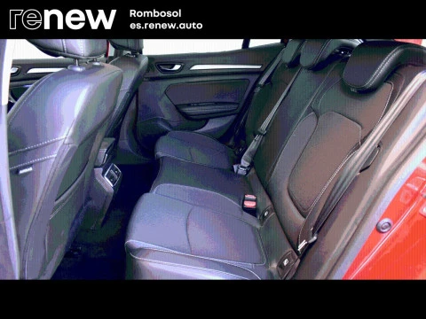 Renault Megane  E-TECH Zen 117kW