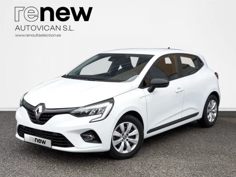 Renault Clio BLUE DCI BUSINESS 74KW 5P Renault Clio BLUE DCI BUSINESS 74KW 5P