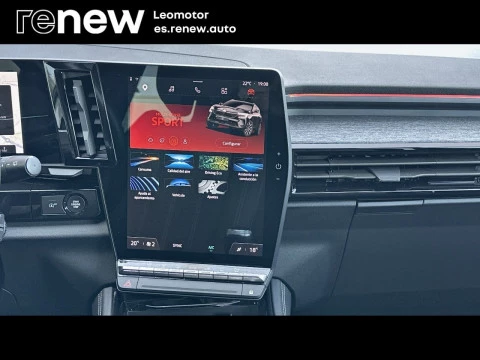 Renault Austral  1.3 TCe Mild Hybrid Techno 103kW