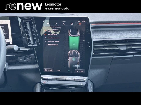 Renault Austral  1.3 TCe Mild Hybrid Techno 103kW