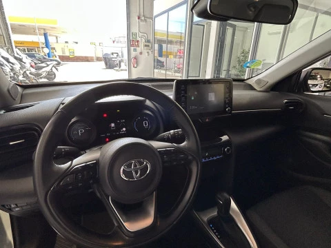 Toyota Yaris Cross 1.5 120H Style
