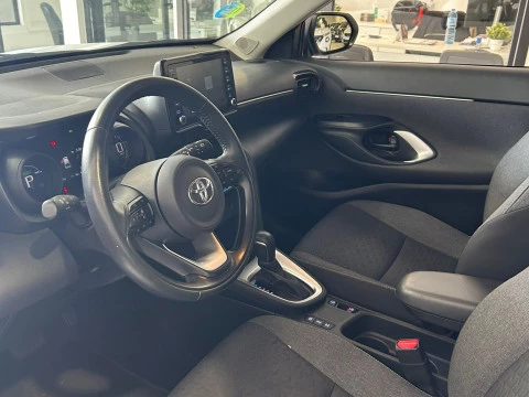 Toyota Yaris Cross 1.5 120H Style