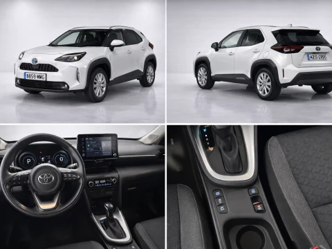 Toyota Yaris Cross 1.5 120H Style