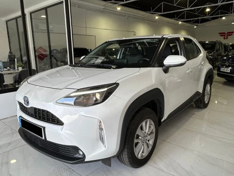 Toyota Yaris Cross 1.5 120H Style