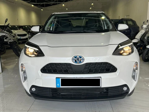 Toyota Yaris Cross 1.5 120H Style