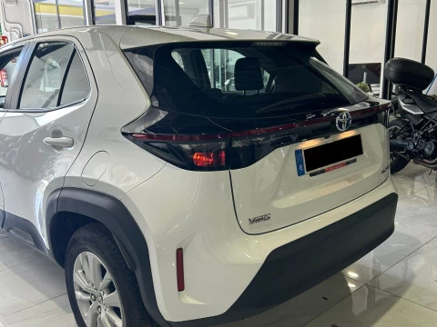 Toyota Yaris Cross 1.5 120H Style