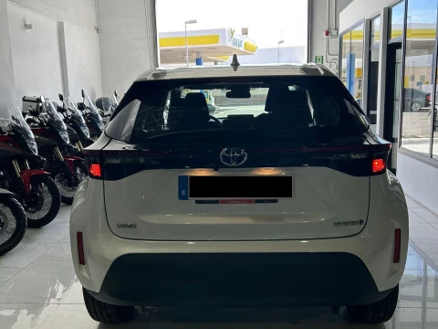 Toyota Yaris Cross 1.5 120H Style