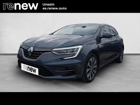 Renault Megane  1.3 TCe GPF Techno EDC 103kW