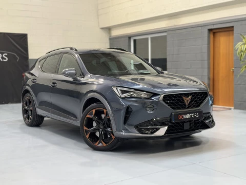 Cupra Formentor 2.0 TSI 180kW (245 CV) VZ DSG