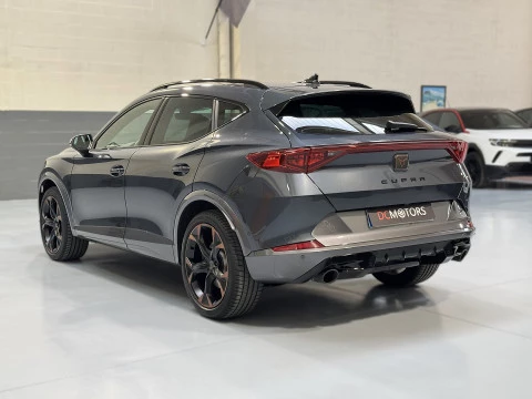 Cupra Formentor 2.0 TSI 180kW (245 CV) VZ DSG