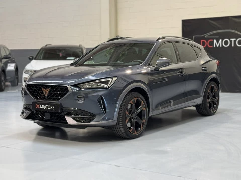 Cupra Formentor 2.0 TSI 180kW (245 CV) VZ DSG