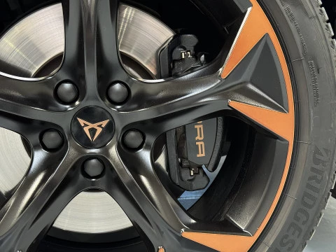 Cupra Formentor 2.0 TSI 180kW (245 CV) VZ DSG