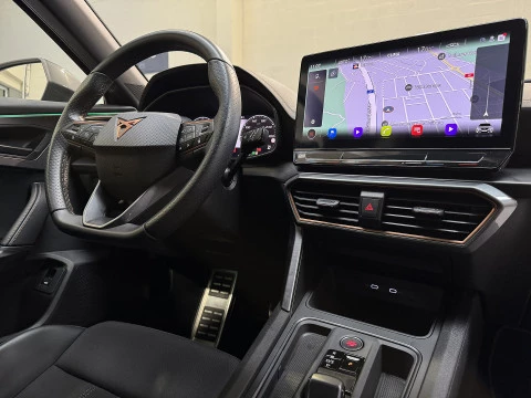 Cupra Formentor 2.0 TSI 180kW (245 CV) VZ DSG